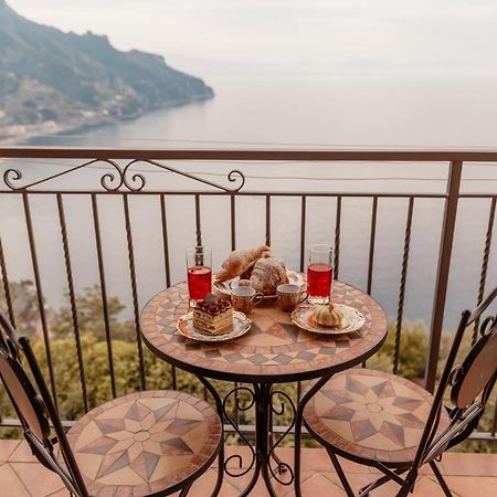 Lo Sguardo Sull' Infinito Villa Ravello Exterior photo